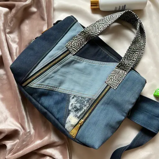 NUEVO bolso sostenible